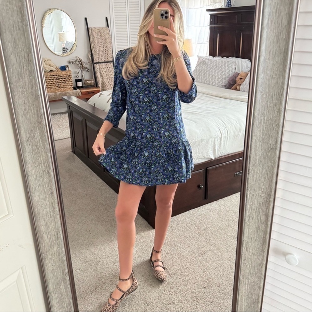 New FREE PEOPLE The Avenue Mini Dress size XS